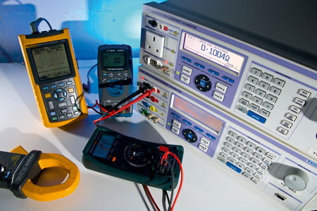 Electrical and Electronic Calibration